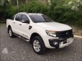 2015 Ford Ranger Wildtrak 4X2 Automatic-0