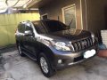 Land Cruiser Prado Gas 2013-0