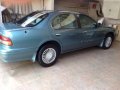 Fresh 1997 Nissan Cefiro Blue AT -8