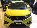 New Honda Jazz 2017 Yellow For Sale-9