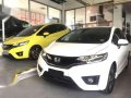 New Honda Jazz 2017 Yellow For Sale-1