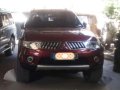 Montero sport 2010 model-1