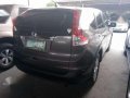 2013 Honda CRV AT 4x4 Gray For Sale-3