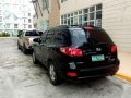 SUV 2007 Hyundai Santa Fe Jet Black CRDI VGT Diesel-2