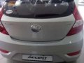 2017 Hyundai Accent Hatchback Silver -2