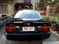Toyota Corolla GLI 1992 Black For Sale-7