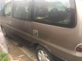 Hyundai Starex MT Brown For Sale-1
