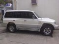 1999 Pajero Montero Fieldmaster Diesel 4X4-4