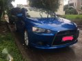 Mitsubishi Lancer EX GTA 2011 Blue-3