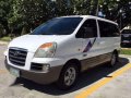 Hyundai starex grx 2007-0