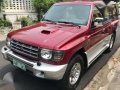 Mitsubishi PAJERO DSL 4X2 AT 2002-1