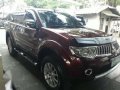 For sale Mitsubishi Montero gls-3