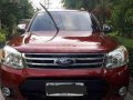 2014 Ford Everest manual tranmission diesel-1