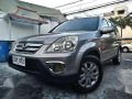 Honda CRV 4x2 2005 Grey For Sale-0