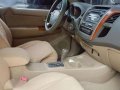 Toyota fortuner G 2010 automatic-7