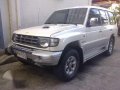 1999 Pajero Montero Fieldmaster Diesel 4X4-1