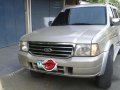 2006 Ford Everest Automatic Silver -0