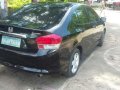 Honda City Ivtec 1.3 2010 Black For Sale-1