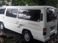 Nissan Urvan Escapde 2008 -2