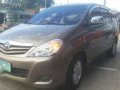 Toyota innova G 2012 model davao plate manual tranny fully loaded-0