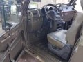 Military Jeep Mitsubishi Pajero AT 1999-8