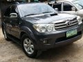 2011 Toyota Fortuner V 4x4 Automatic-1