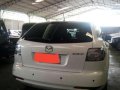 Mazda CX7 2010 White AT For Sale-1