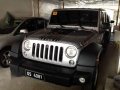 Jeep Wrangler Rubicon Grey 2017 AT-9