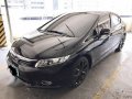 2013 Honda Civic 2.0 Black For Sale-4