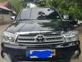 Toyota fortuner G 2010 automatic-0