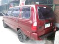 2001 Isuzu Hi lander Crosswind XTO-11