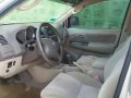 Toyota fortuner g 2006-6