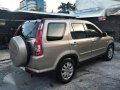 Honda CRV 4x2 2005 Grey For Sale-3