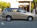 2013 Toyota Innova G diesel AT full casa records-5