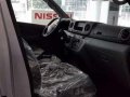 Nissan Urvan 2017 New Silver For Sale-3