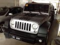 Jeep Wrangler Rubicon Grey 2017 AT-1