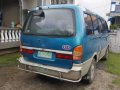 Kia Pregio Ls 1996 Manual Blue For Sale-8