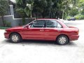 Mitsubishi lancer glxi manual all power 1994model-0