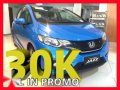 New Honda Jazz 2017 Yellow For Sale-2