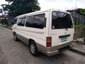 Nissan Urvan Escapade 2004-2