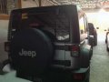 Jeep Wrangler Rubicon Grey 2017 AT-3