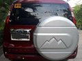 2014 Ford Everest manual tranmission diesel-0