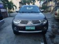 Mitsubishi Montero Sports GLS 2012 -0