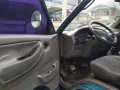 Kia Pregio Ls 1996 Manual Blue For Sale-11