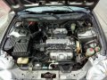 1997 Honda Civic Vti AT Gray For Sale-9