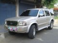 2006 Ford Everest Automatic Silver -2