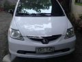 Honda City IDSI White 2004 For Sale-5