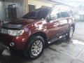 For sale Mitsubishi Montero gls-4