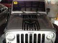 Jeep Wrangler Rubicon Grey 2017 AT-8