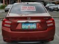 2012 Honda city automatic-4